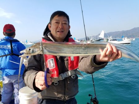 遊漁船　ニライカナイ 釣果