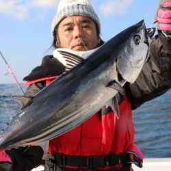 へいみつ丸 釣果