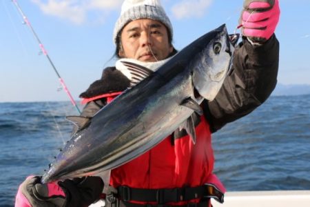 へいみつ丸 釣果