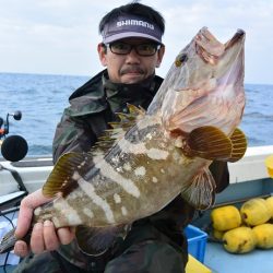 宝生丸 釣果