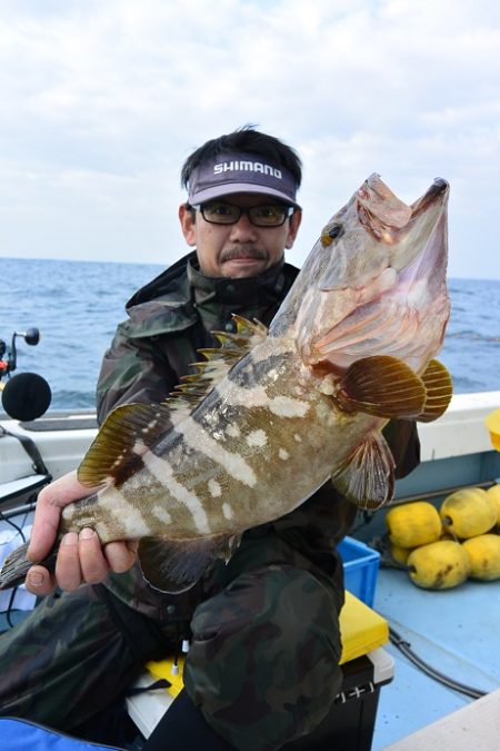 宝生丸 釣果