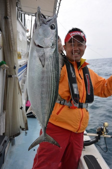 宝生丸 釣果