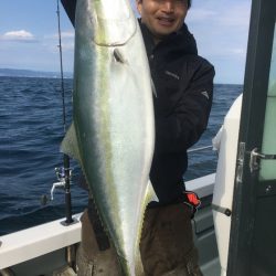 ふじしめ丸 釣果