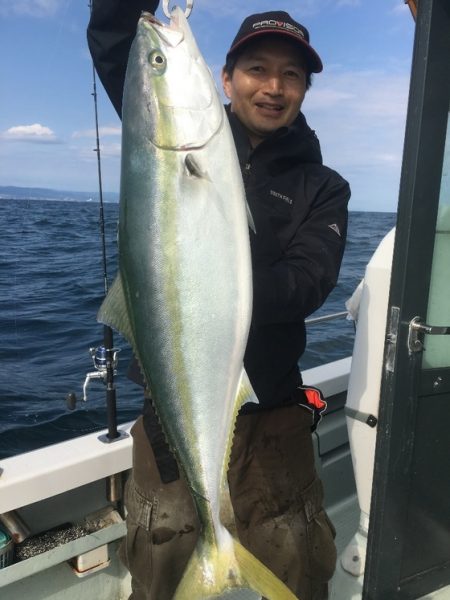 ふじしめ丸 釣果