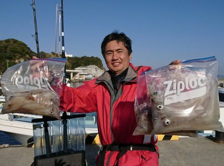 喜平治丸 釣果