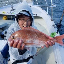 遊漁船　ニライカナイ 釣果