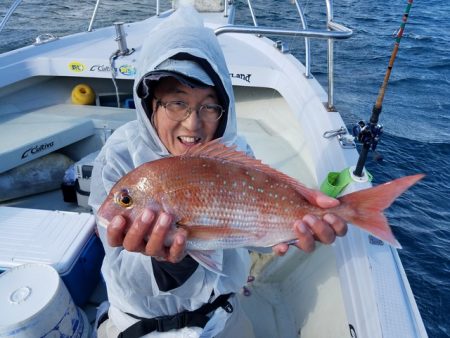 遊漁船　ニライカナイ 釣果