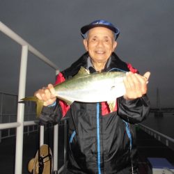 尼崎市立魚つり公園 釣果