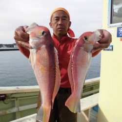 大進丸（新潟） 釣果