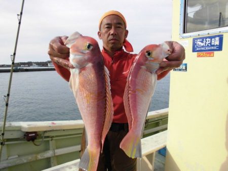 大進丸（新潟） 釣果