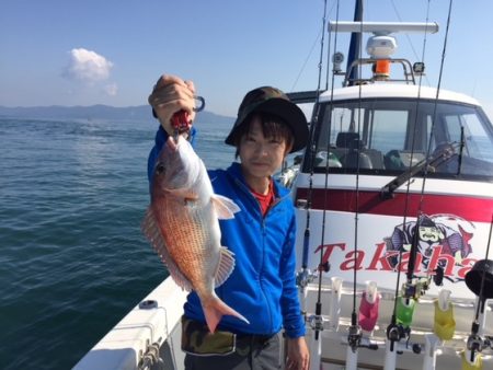 遊漁船高橋 釣果