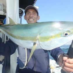 美里丸 釣果