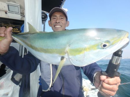 美里丸 釣果