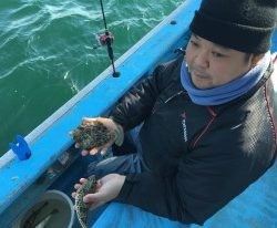 おざき丸 釣果