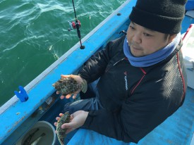 おざき丸 釣果