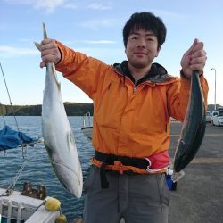 清和丸 釣果