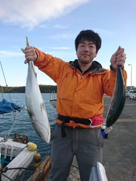 清和丸 釣果