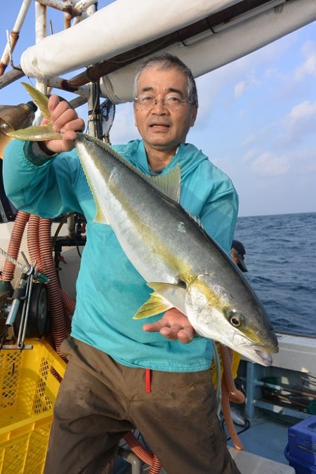 宝生丸 釣果