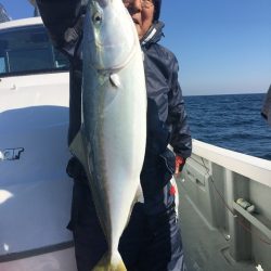 ふじしめ丸 釣果