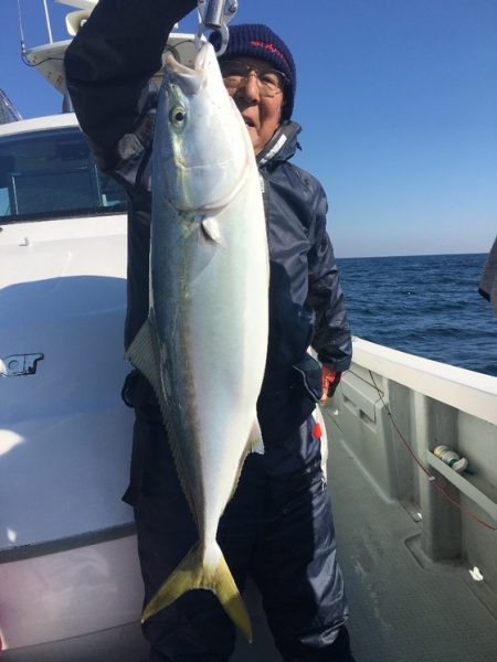 ふじしめ丸 釣果