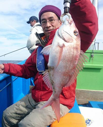 大貫丸 釣果