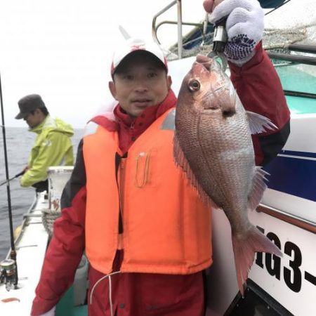 大貫丸 釣果