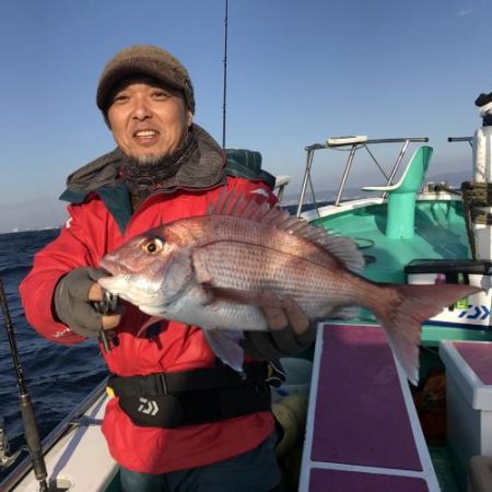 大貫丸 釣果