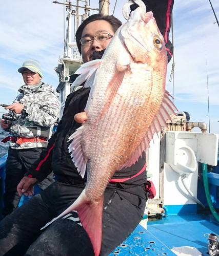 大貫丸 釣果