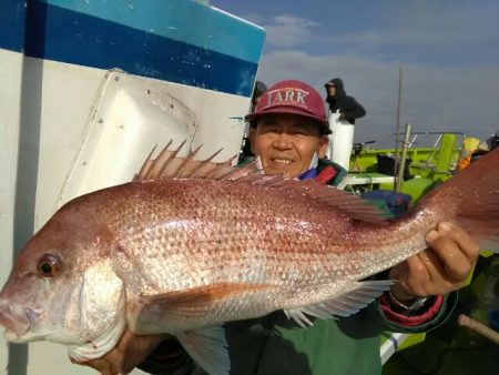 横内丸 釣果