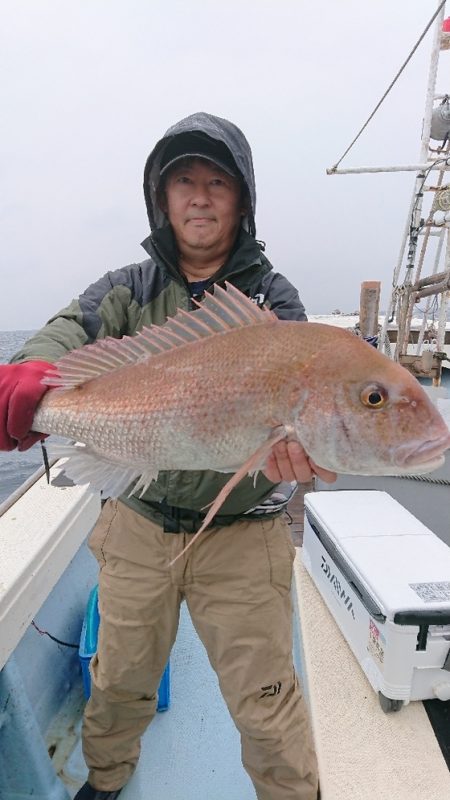 宝生丸 釣果