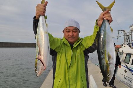 八海丸 釣果