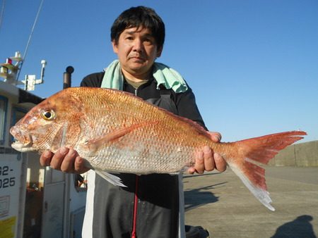 こうゆう丸 釣果