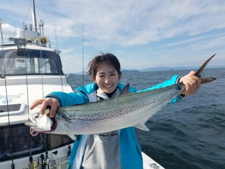 遊漁船　ニライカナイ 釣果