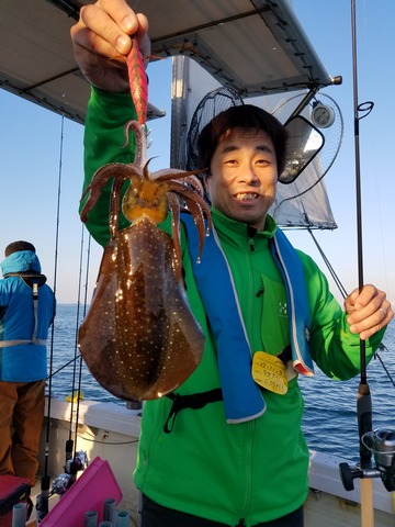 遊漁船　ニライカナイ 釣果