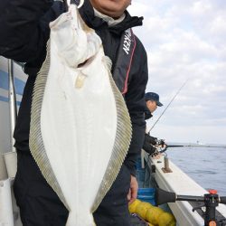 宝生丸 釣果