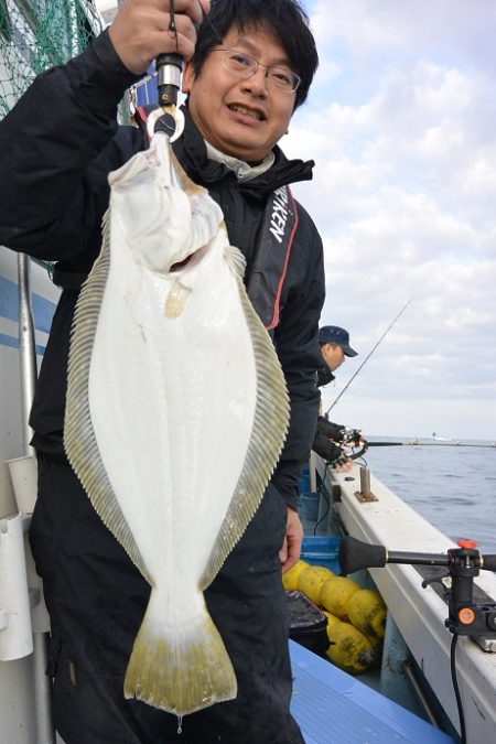 宝生丸 釣果