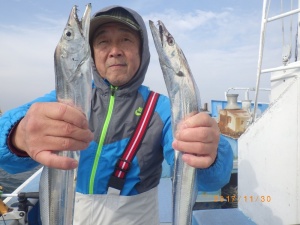 石川丸 釣果