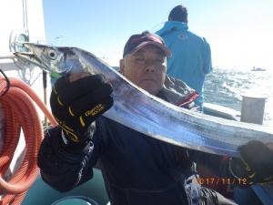 石川丸 釣果