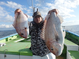 久里浜黒川本家 釣果