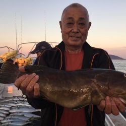 幸風（さちかぜ） 釣果