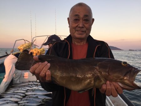 幸風（さちかぜ） 釣果