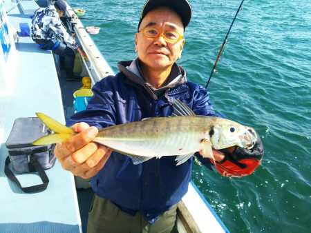 深川　吉野屋 釣果