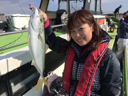 深川　吉野屋 釣果