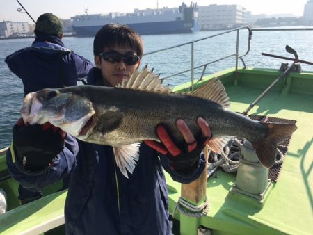 深川　吉野屋 釣果