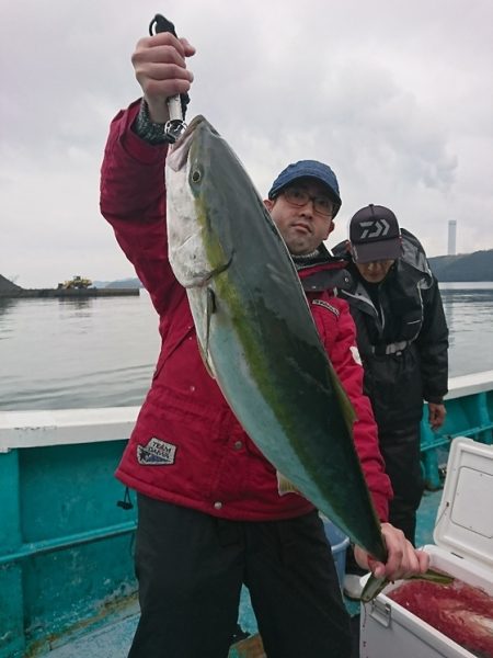 清和丸 釣果