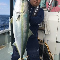 ふじしめ丸 釣果