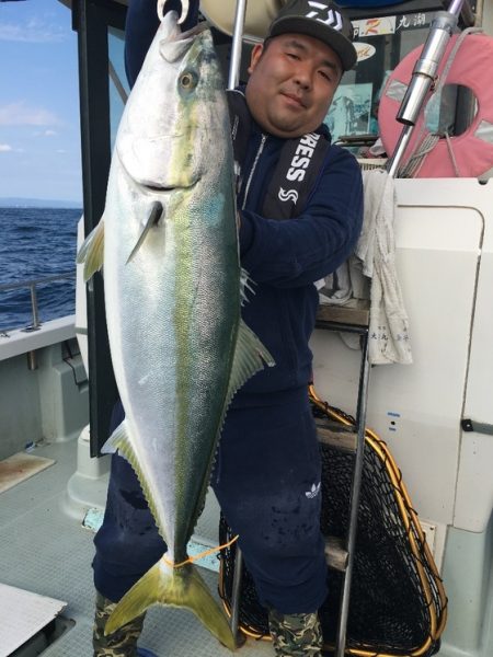 ふじしめ丸 釣果