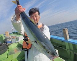 久里浜黒川本家 釣果