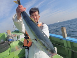 久里浜黒川本家 釣果