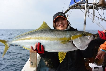 宝生丸 釣果